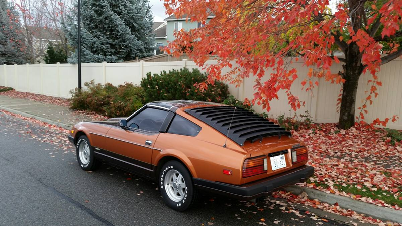 Illustration for article titled At $18,500, Could You T-Top This 1982 Datsun 280ZX?